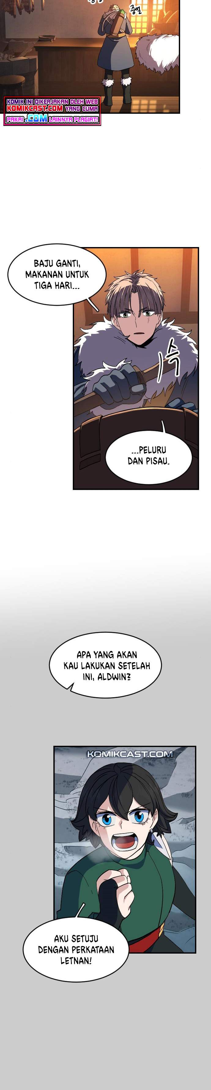 The Last Golden Child Chap 23 - Next Chap 24