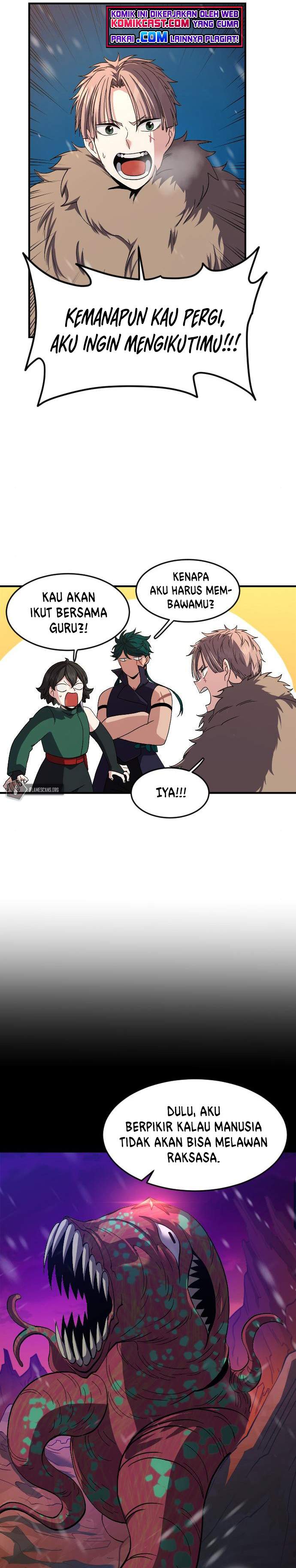 The Last Golden Child Chap 23 - Next Chap 24