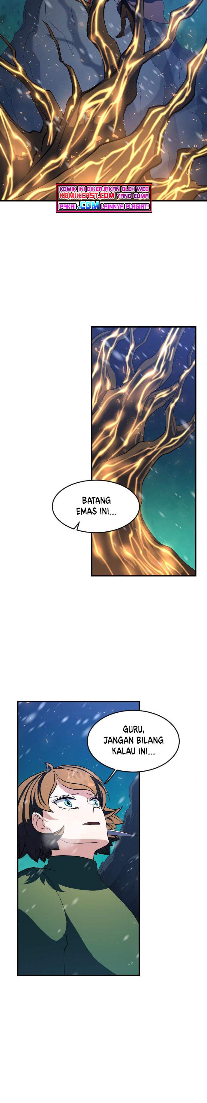 The Last Golden Child Chap 23 - Next Chap 24