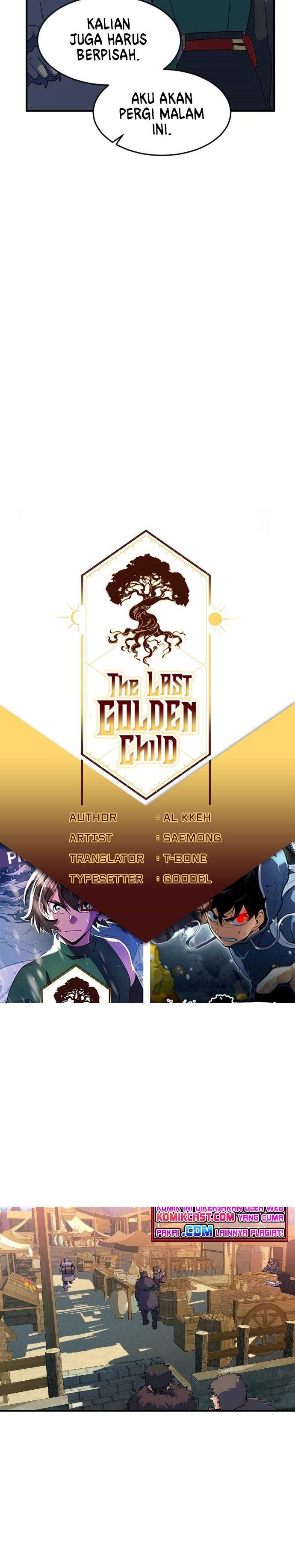 The Last Golden Child Chap 23 - Next Chap 24