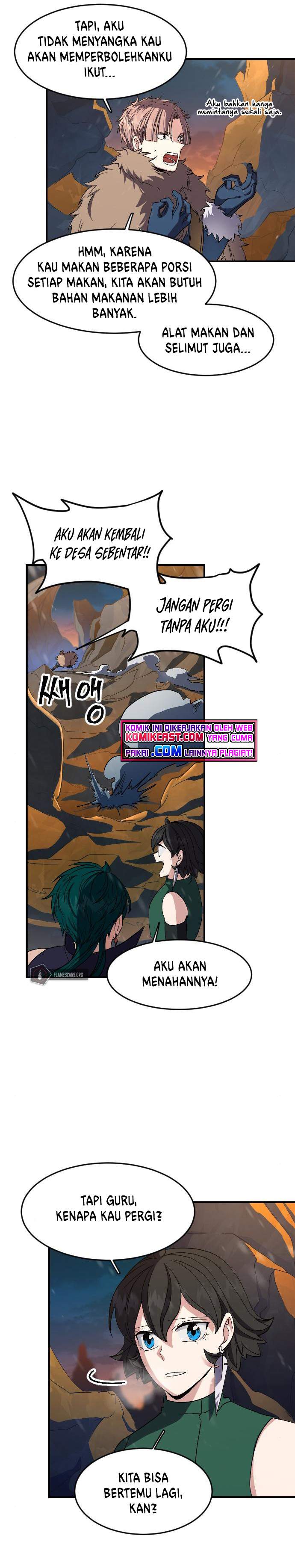 The Last Golden Child Chap 23 - Next Chap 24