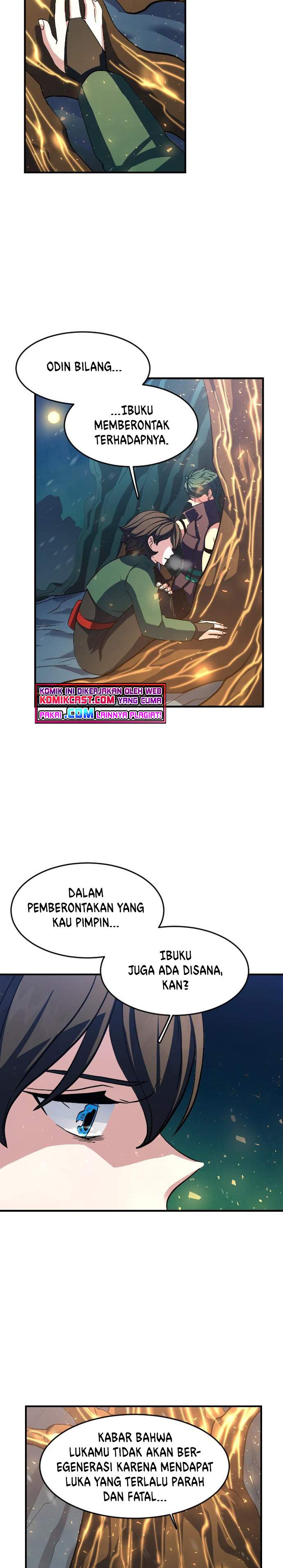 The Last Golden Child Chap 23 - Next Chap 24