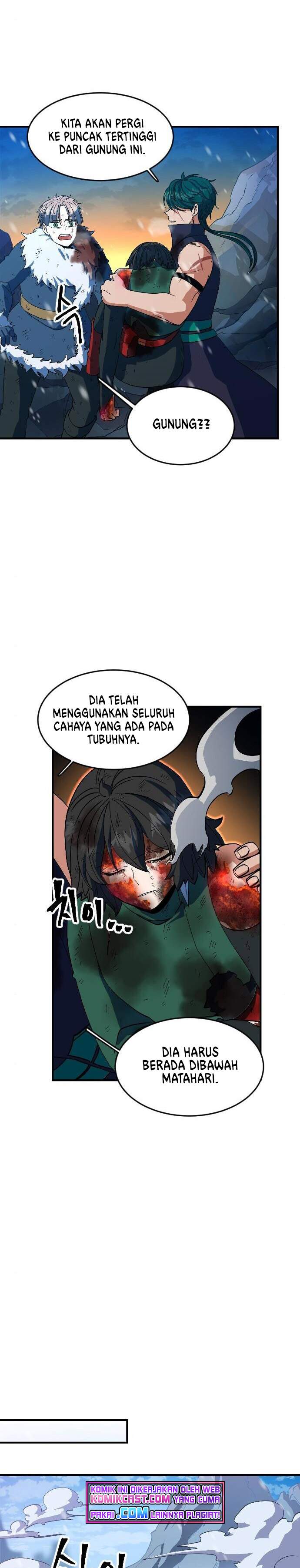 The Last Golden Child Chap 20 - Next Chap 21