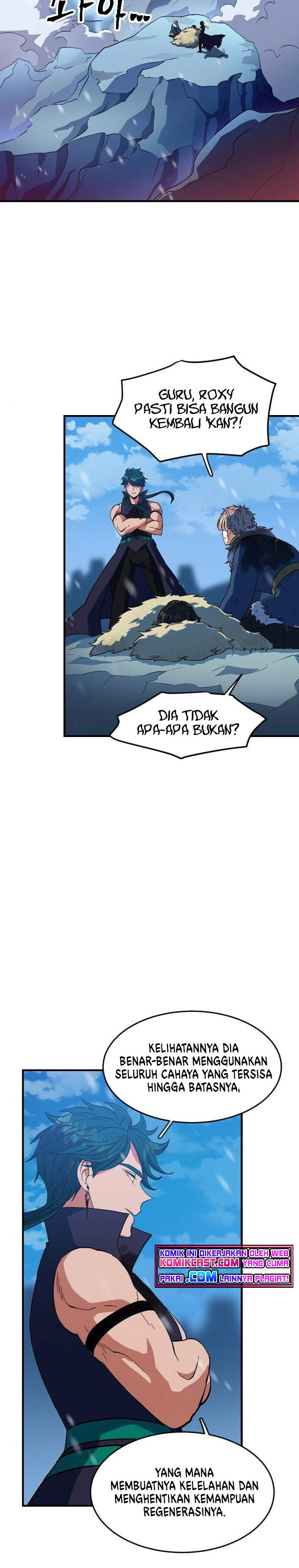 The Last Golden Child Chap 20 - Next Chap 21