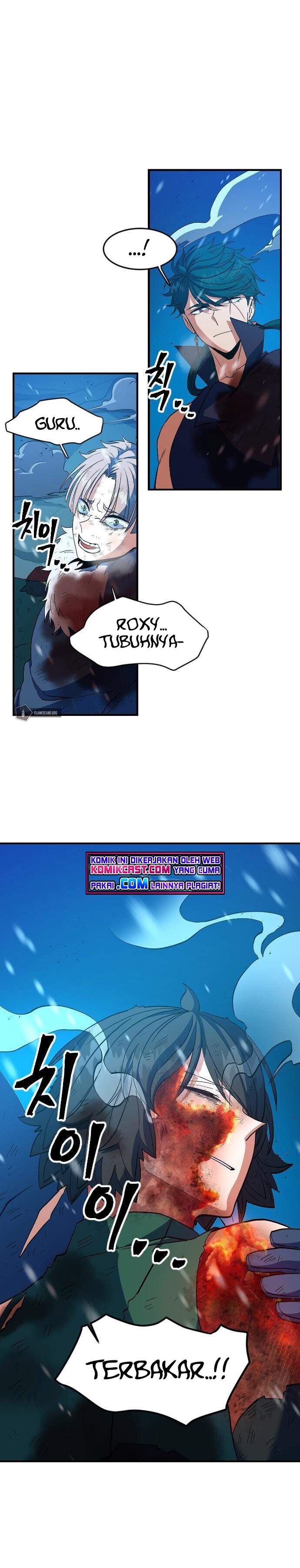 The Last Golden Child Chap 20 - Next Chap 21