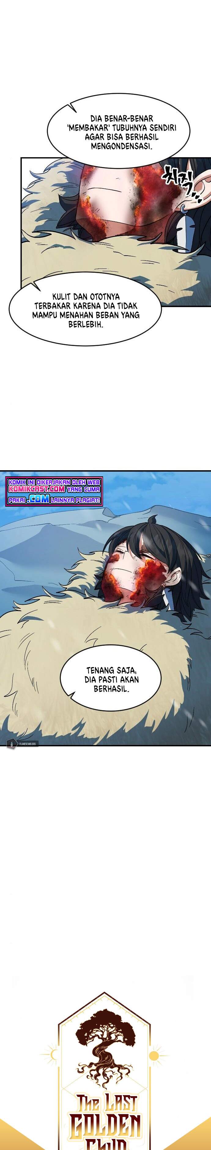 The Last Golden Child Chap 20 - Next Chap 21