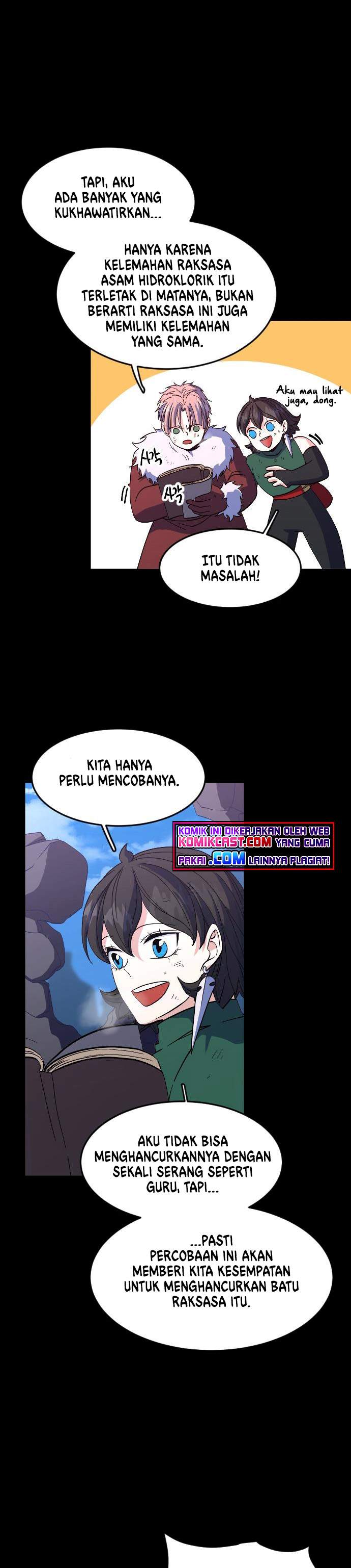 The Last Golden Child Chap 21 - Next Chap 22