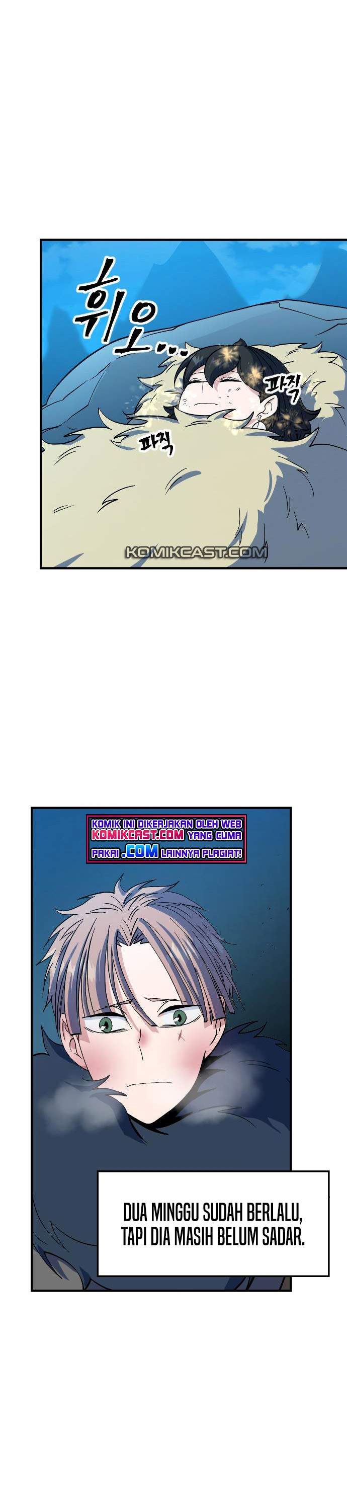 The Last Golden Child Chap 21 - Next Chap 22