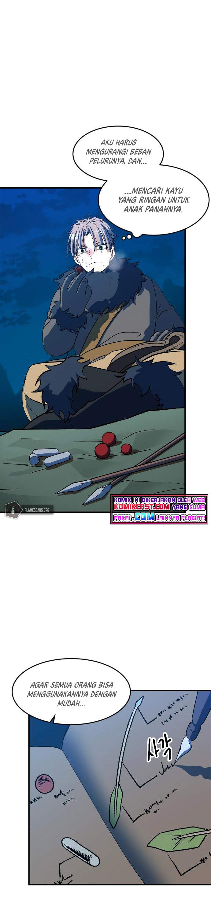 The Last Golden Child Chap 21 - Next Chap 22