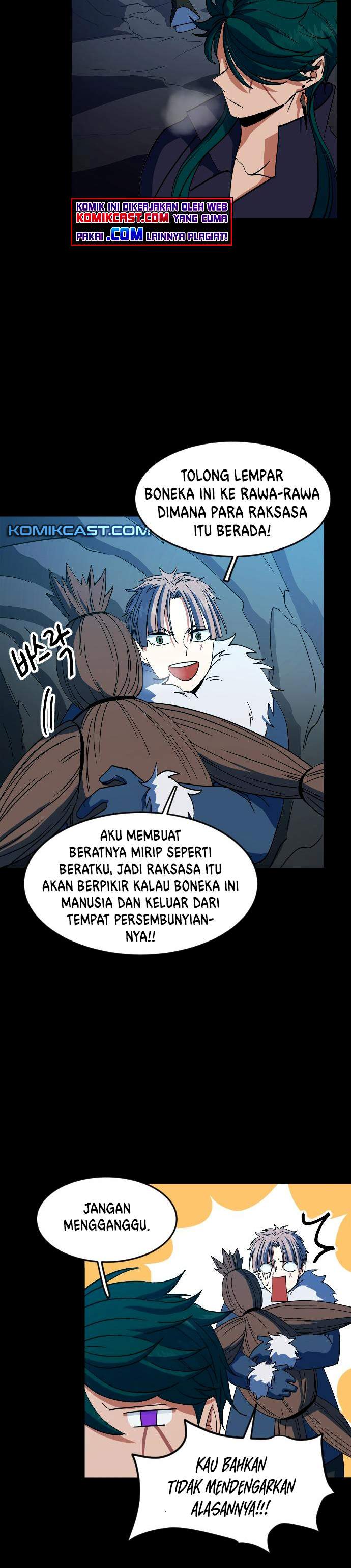 The Last Golden Child Chap 21 - Next Chap 22