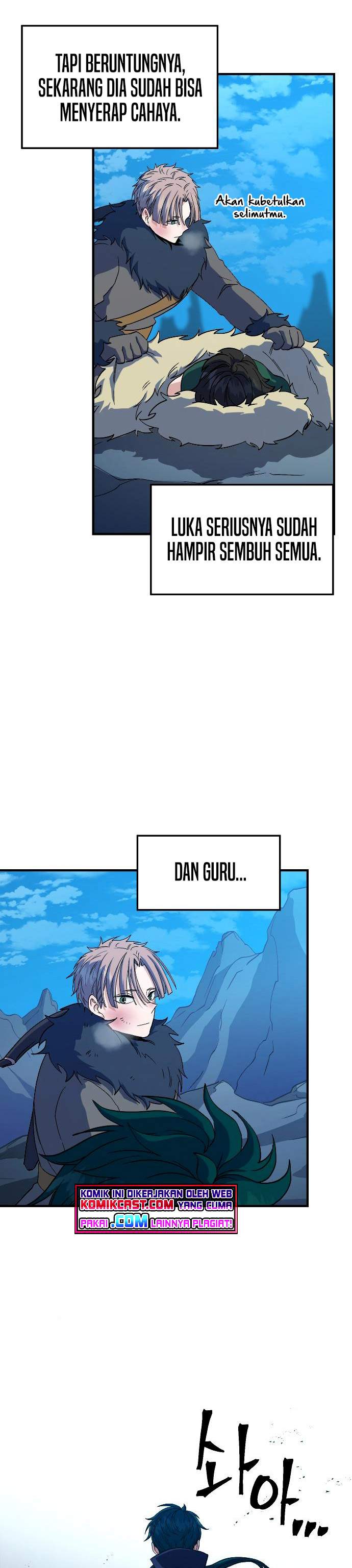 The Last Golden Child Chap 21 - Next Chap 22