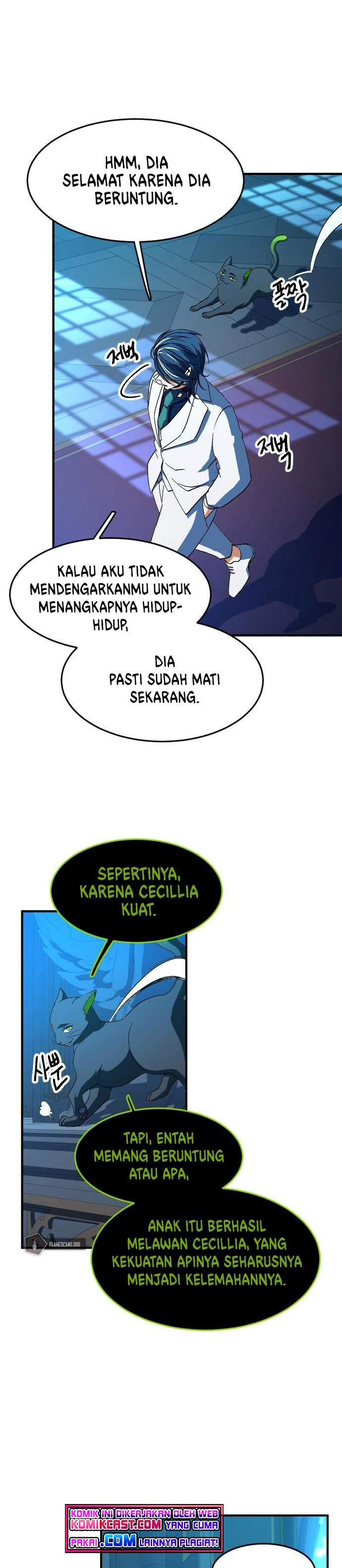 The Last Golden Child Chap 21 - Next Chap 22