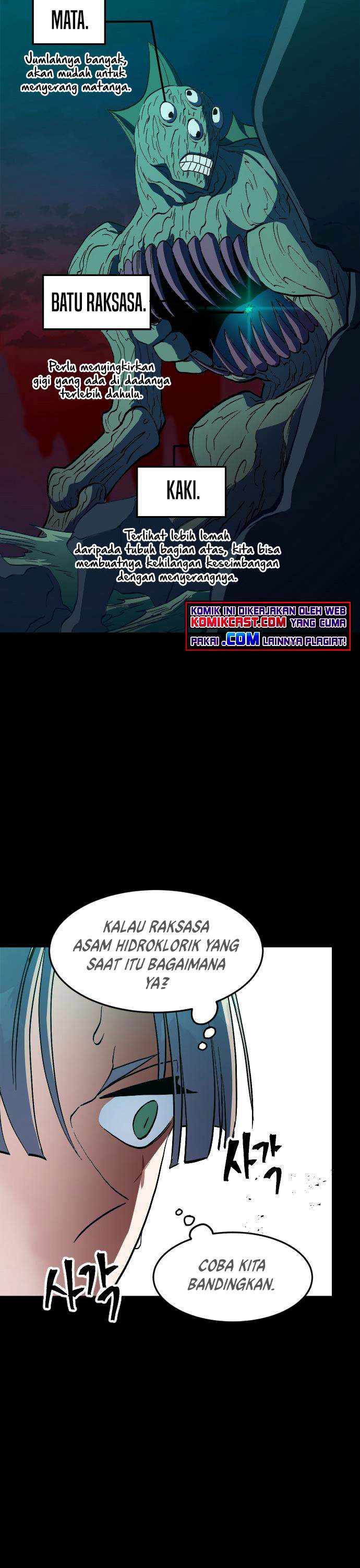 The Last Golden Child Chap 21 - Next Chap 22