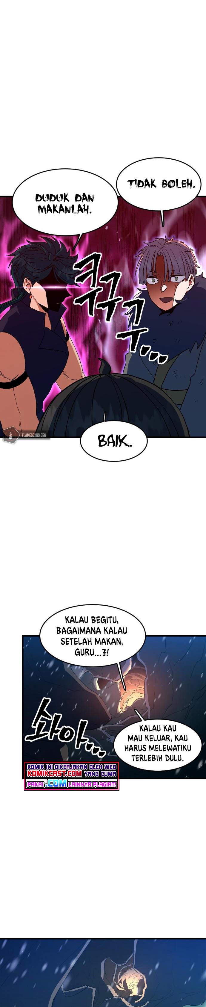 The Last Golden Child Chap 21 - Next Chap 22