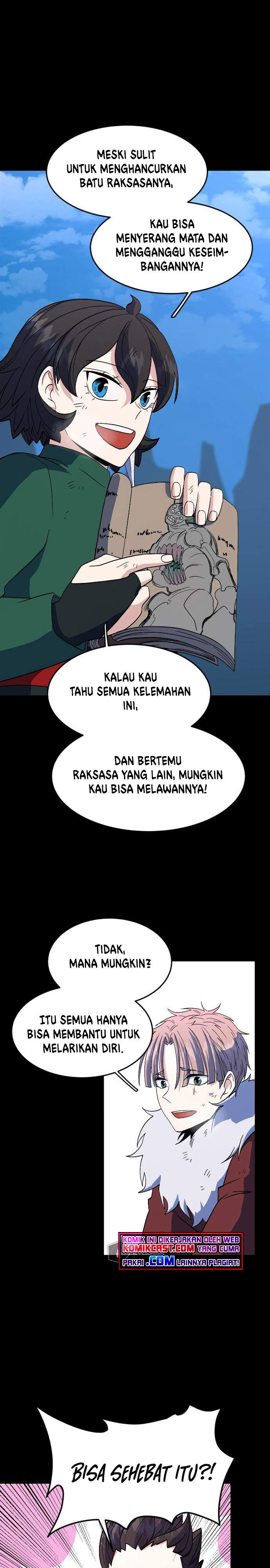 The Last Golden Child Chap 21 - Next Chap 22