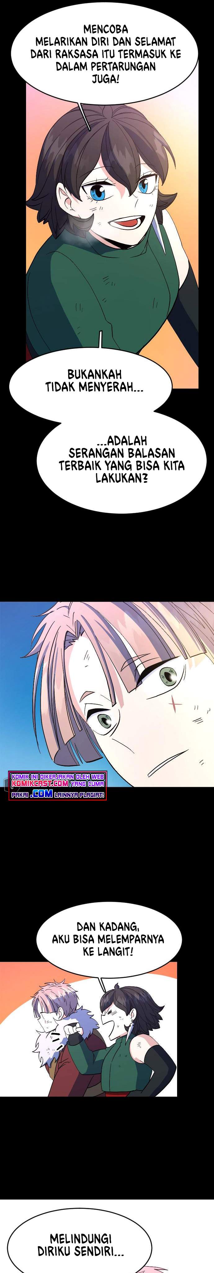 The Last Golden Child Chap 21 - Next Chap 22