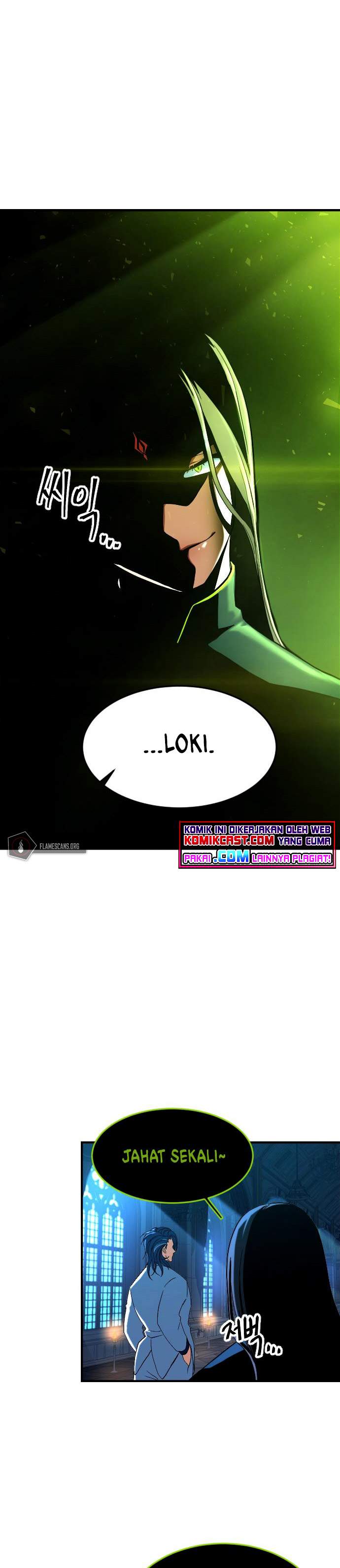 The Last Golden Child Chap 21 - Next Chap 22