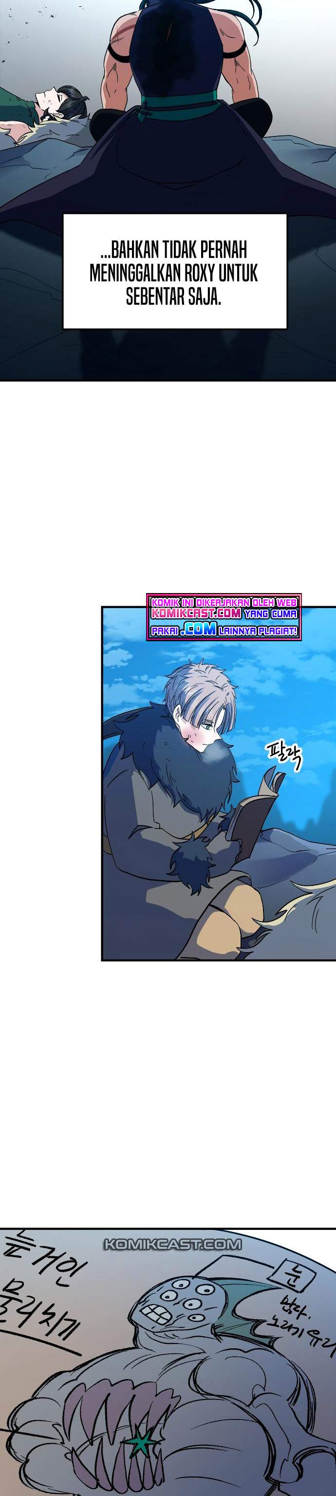 The Last Golden Child Chap 21 - Next Chap 22