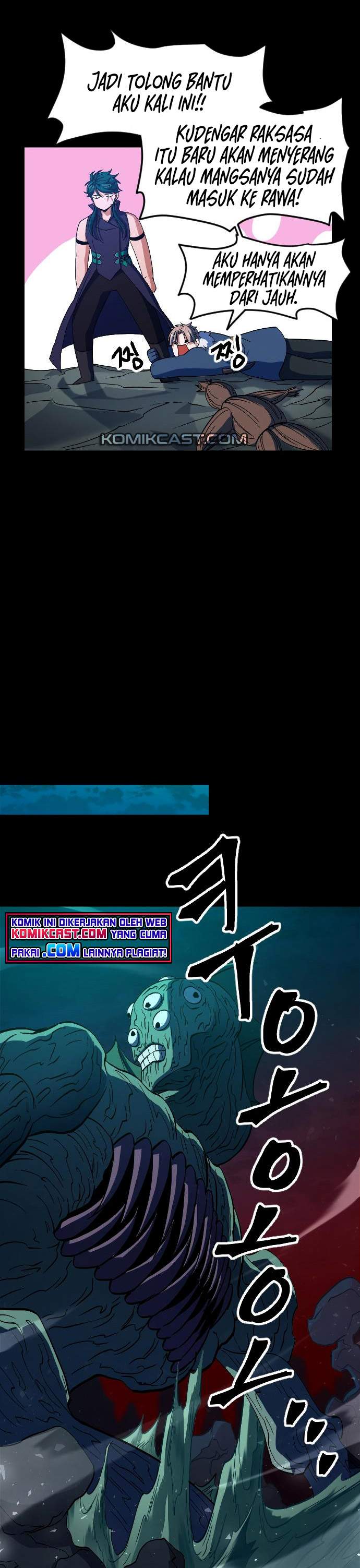 The Last Golden Child Chap 21 - Next Chap 22