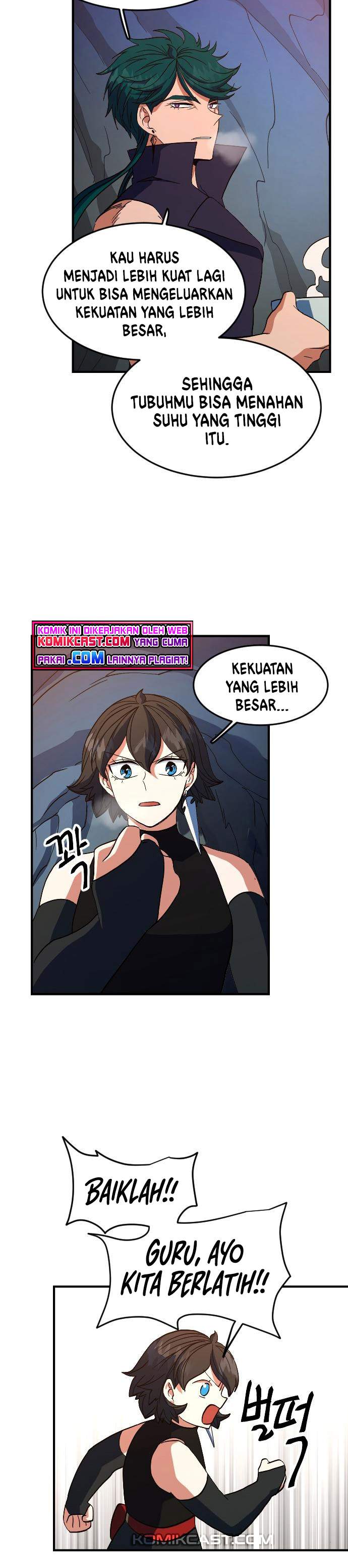 The Last Golden Child Chap 21 - Next Chap 22