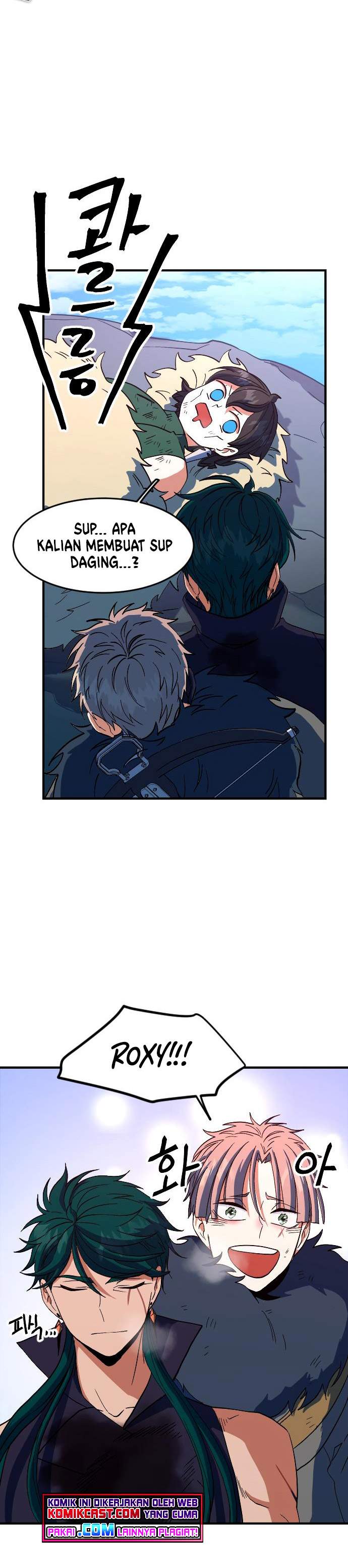 The Last Golden Child Chap 21 - Next Chap 22