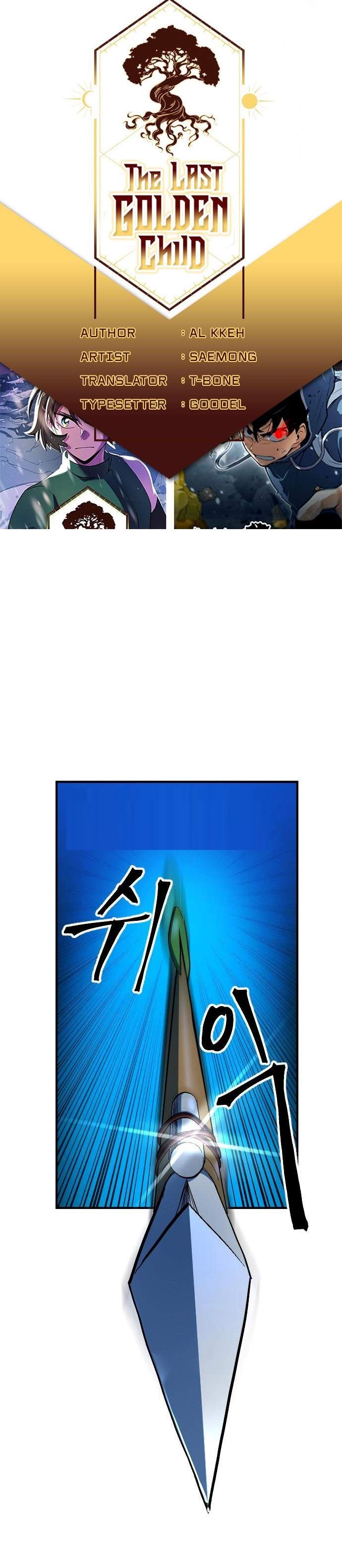 The Last Golden Child Chap 21 - Next Chap 22
