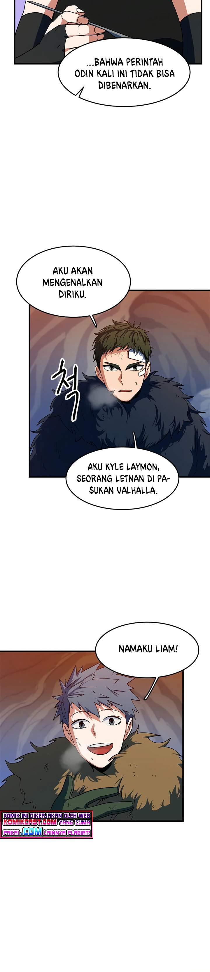 The Last Golden Child Chap 22 - Next Chap 23