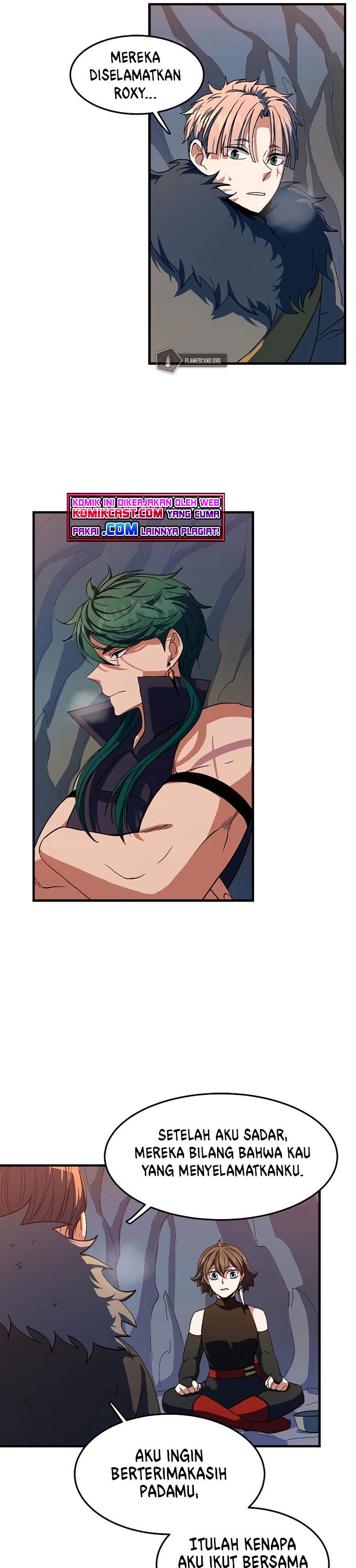 The Last Golden Child Chap 22 - Next Chap 23