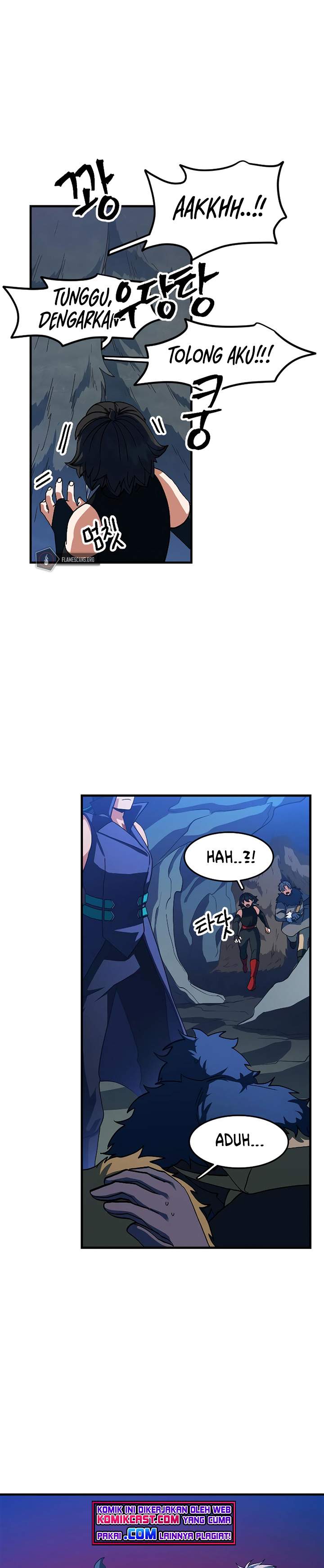 The Last Golden Child Chap 22 - Next Chap 23