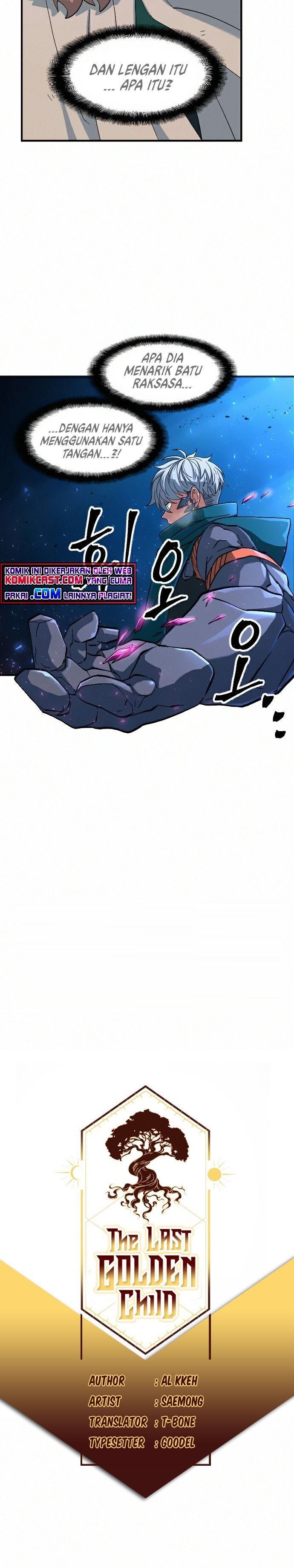 The Last Golden Child Chap 27 - Next Chap 28