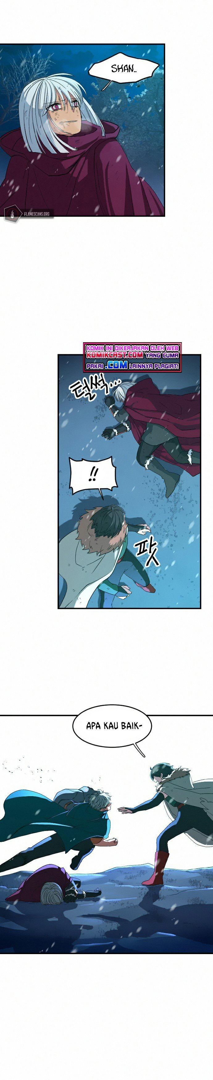 The Last Golden Child Chap 27 - Next Chap 28