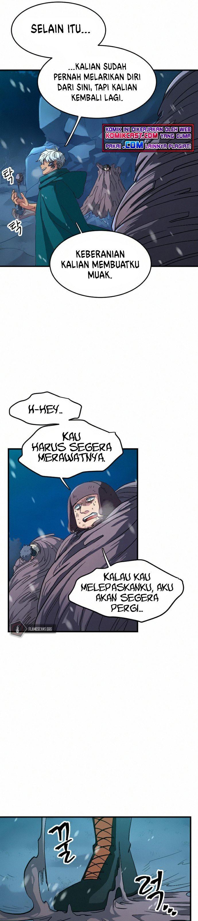 The Last Golden Child Chap 27 - Next Chap 28