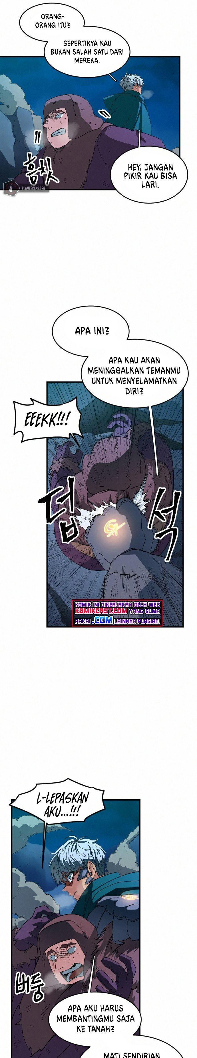 The Last Golden Child Chap 27 - Next Chap 28