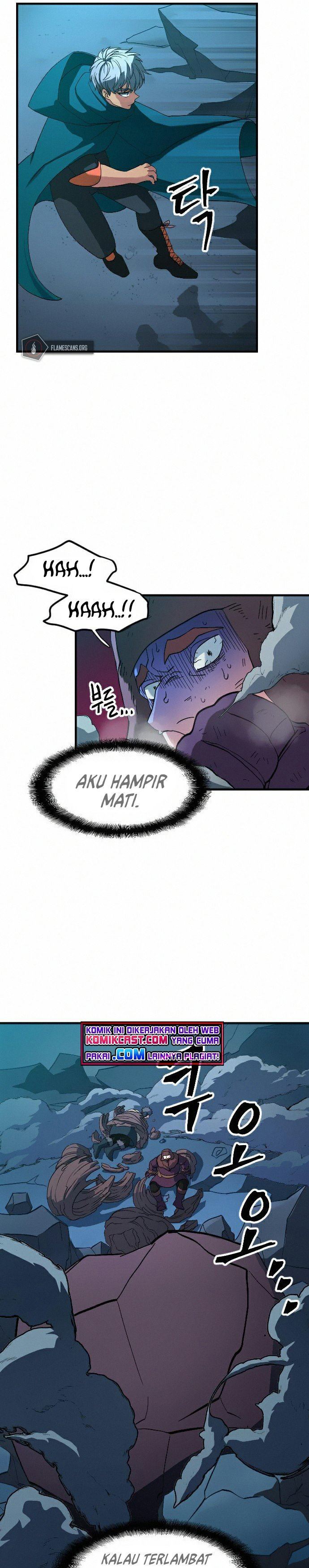 The Last Golden Child Chap 27 - Next Chap 28