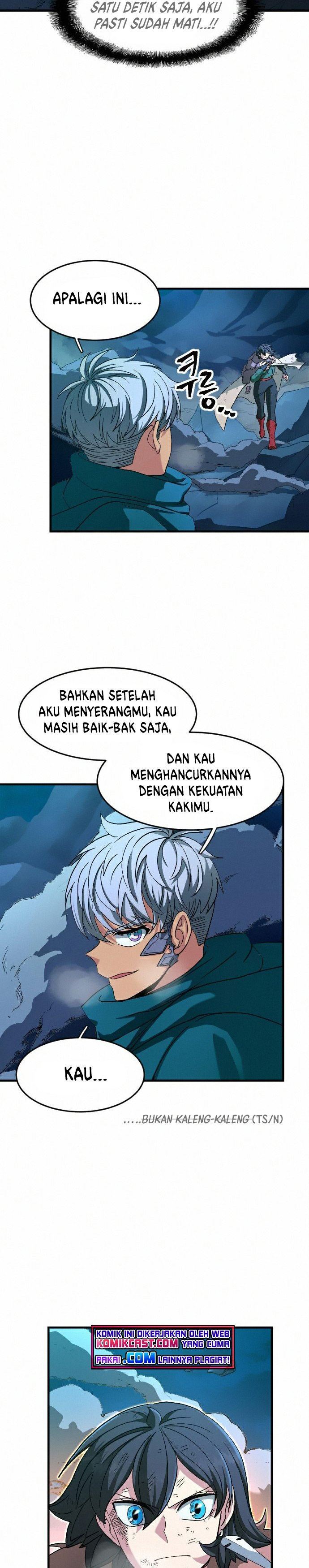 The Last Golden Child Chap 27 - Next Chap 28