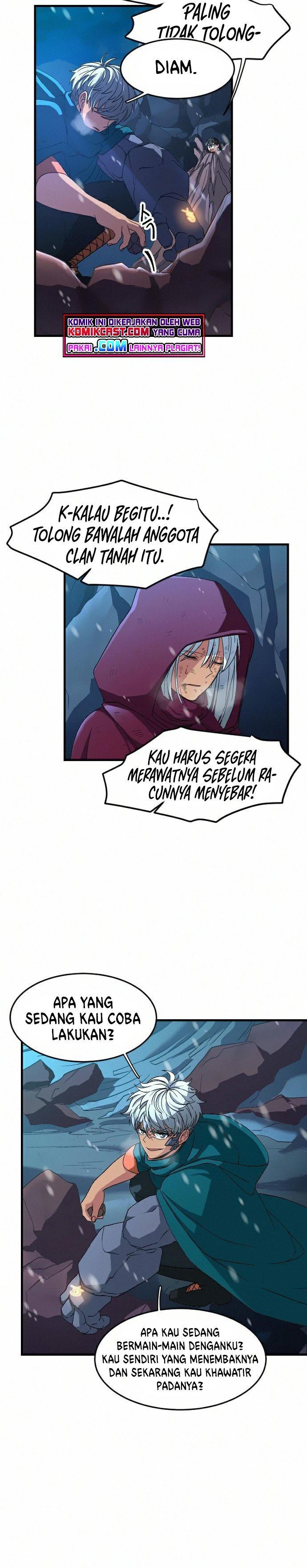 The Last Golden Child Chap 27 - Next Chap 28