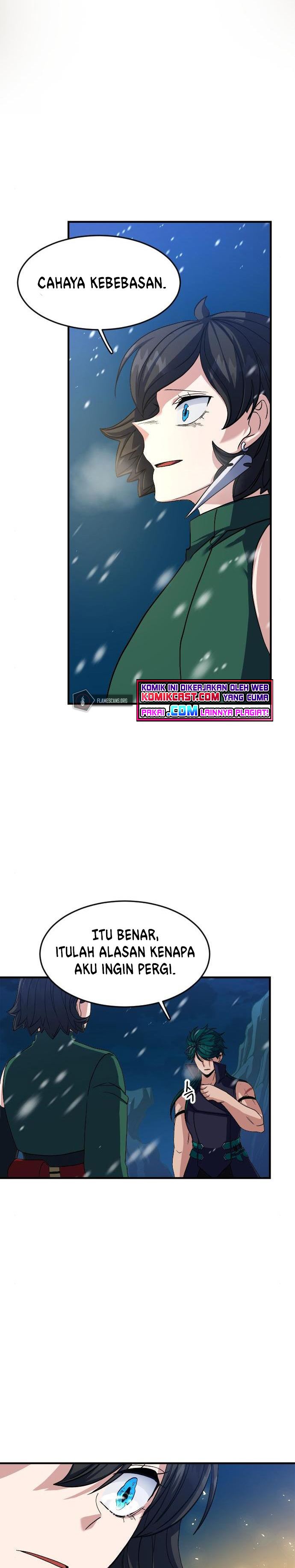 The Last Golden Child Chap 24 - Next Chap 25