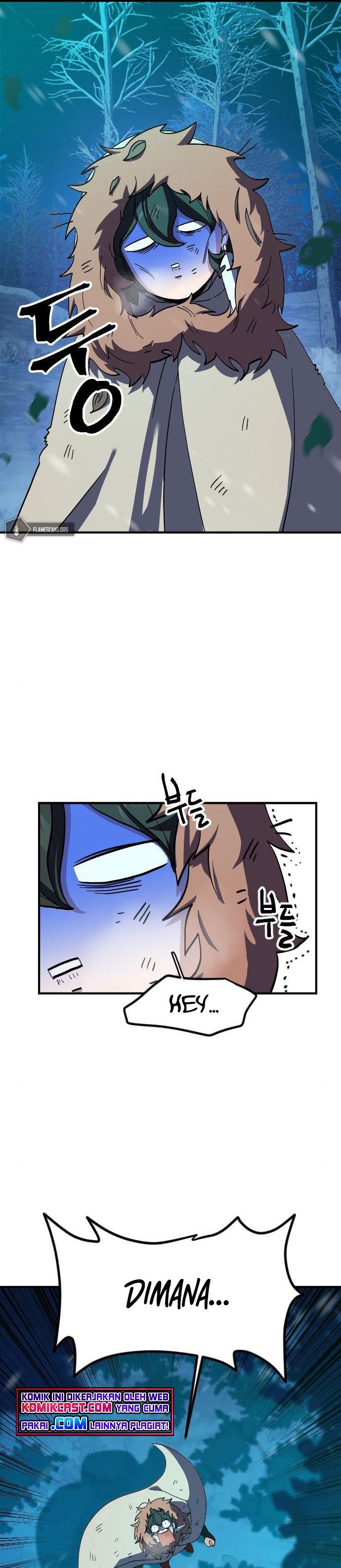 The Last Golden Child Chap 24 - Next Chap 25