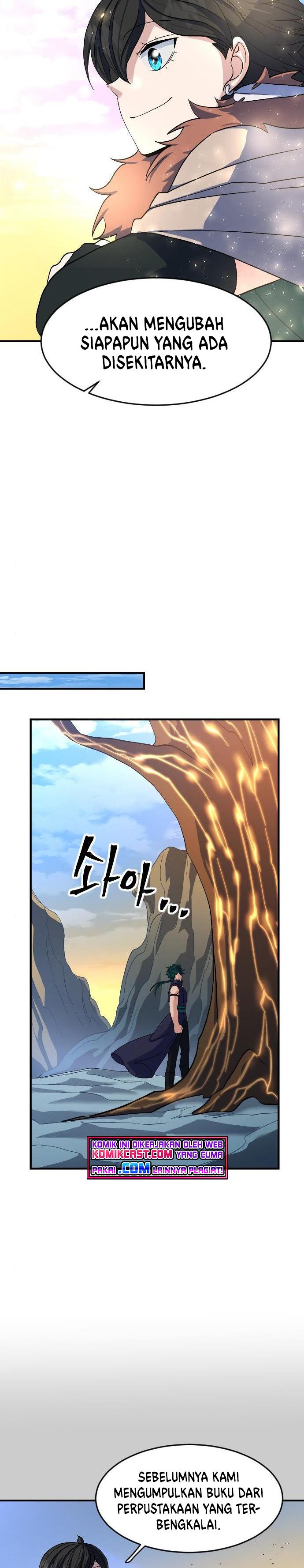 The Last Golden Child Chap 24 - Next Chap 25