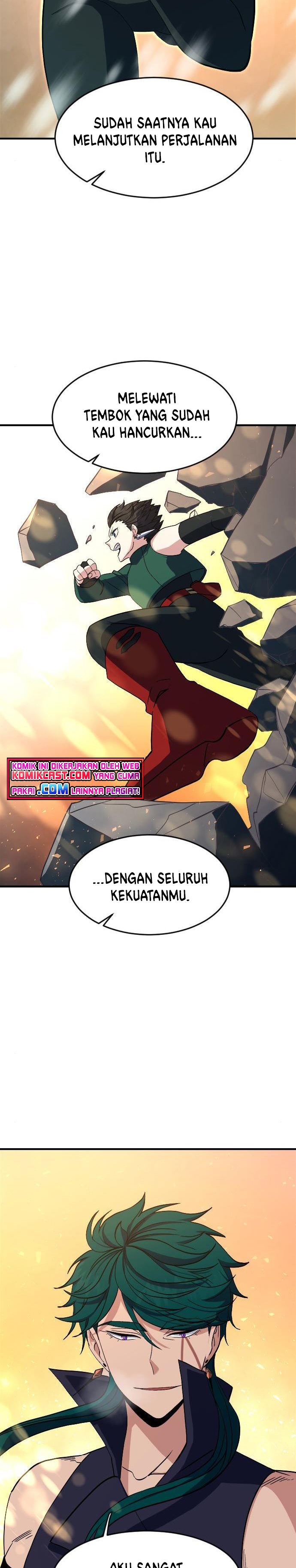 The Last Golden Child Chap 24 - Next Chap 25