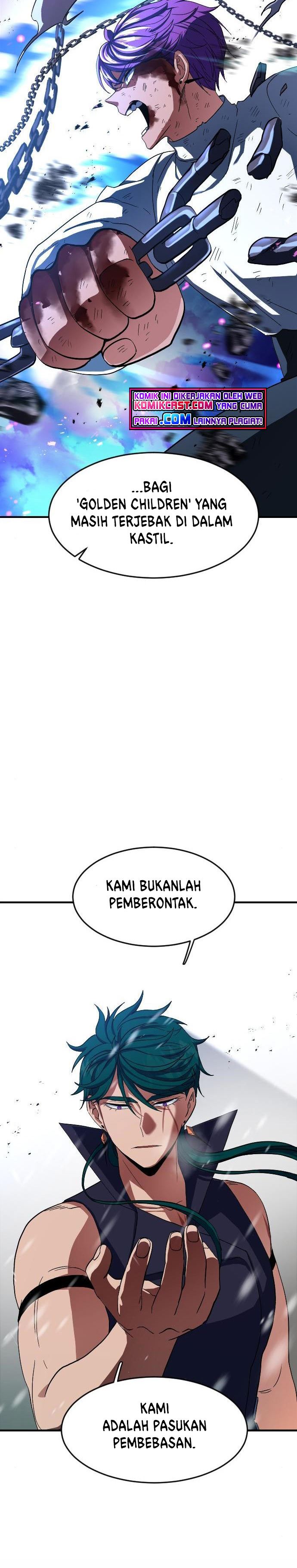 The Last Golden Child Chap 24 - Next Chap 25