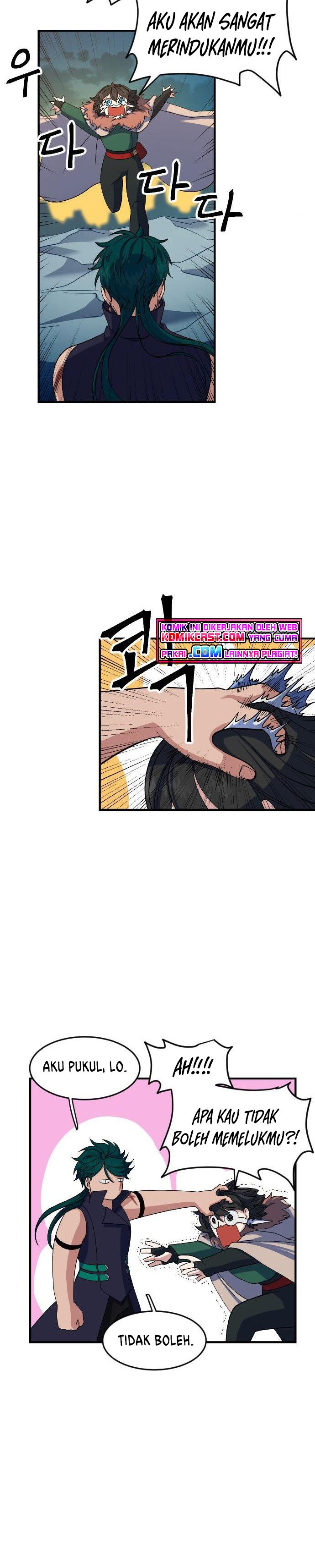 The Last Golden Child Chap 24 - Next Chap 25