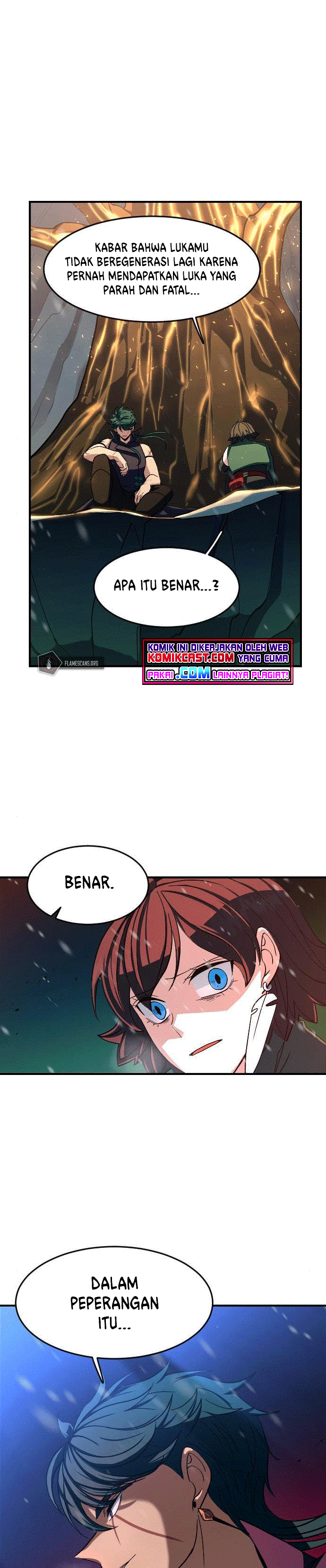 The Last Golden Child Chap 24 - Next Chap 25