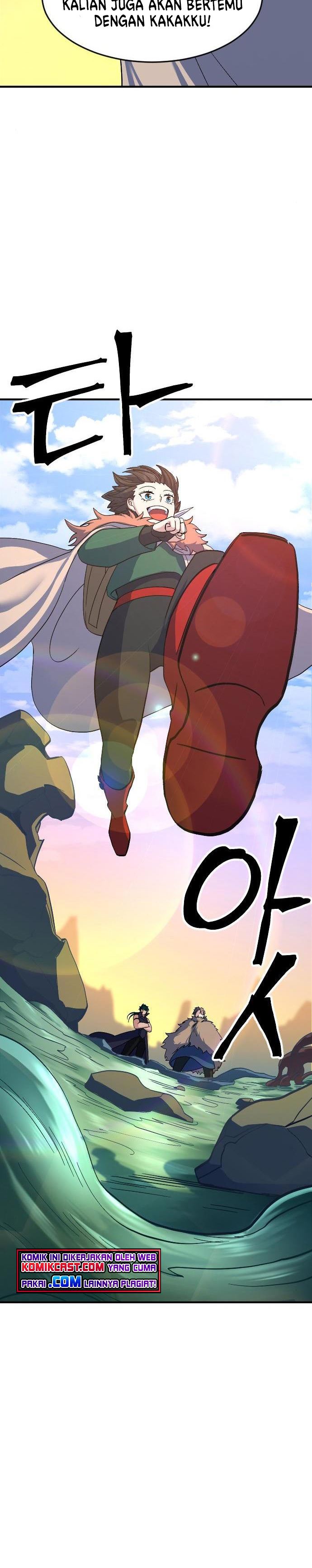 The Last Golden Child Chap 24 - Next Chap 25