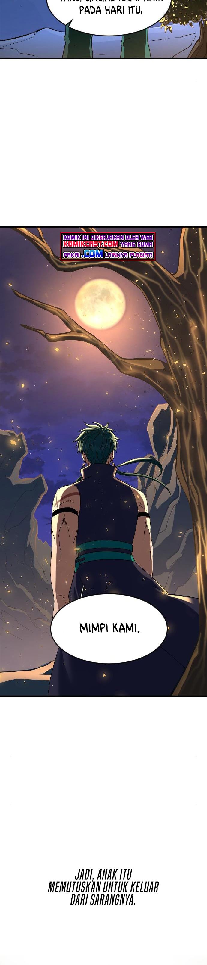 The Last Golden Child Chap 24 - Next Chap 25