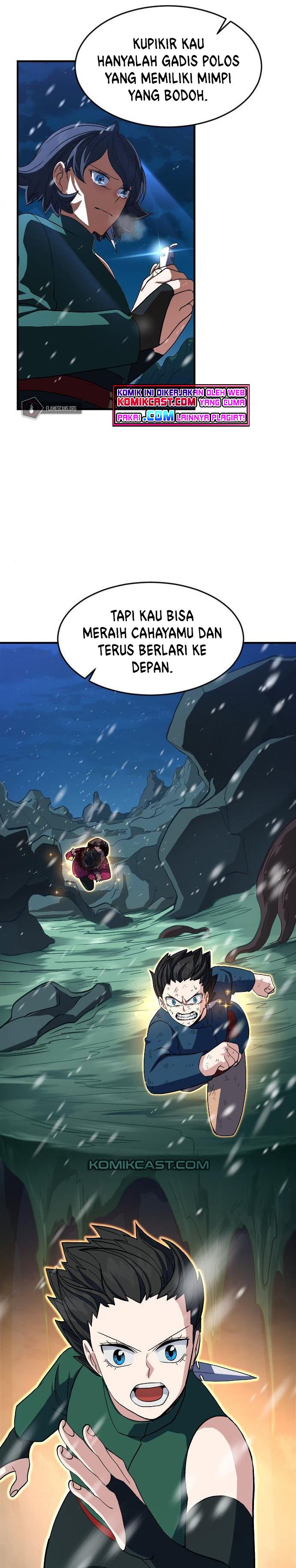 The Last Golden Child Chap 24 - Next Chap 25