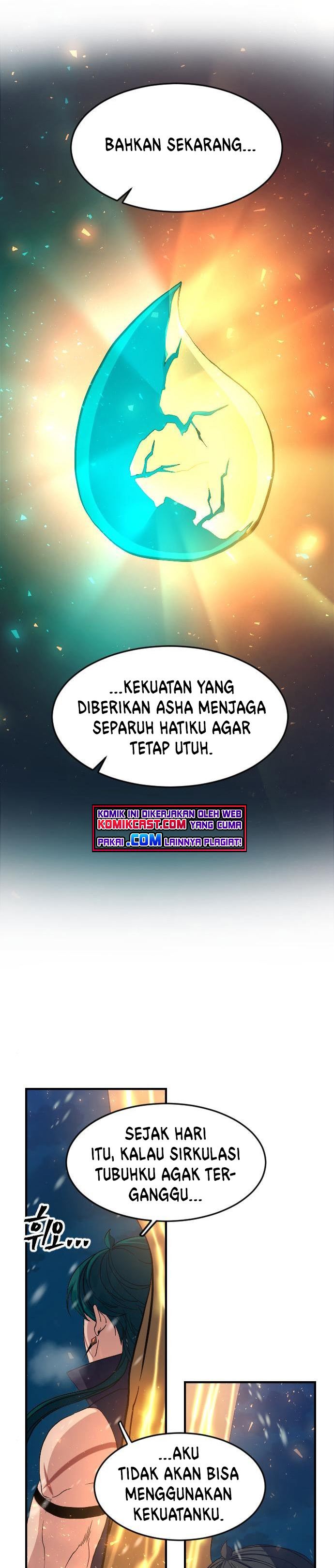 The Last Golden Child Chap 24 - Next Chap 25