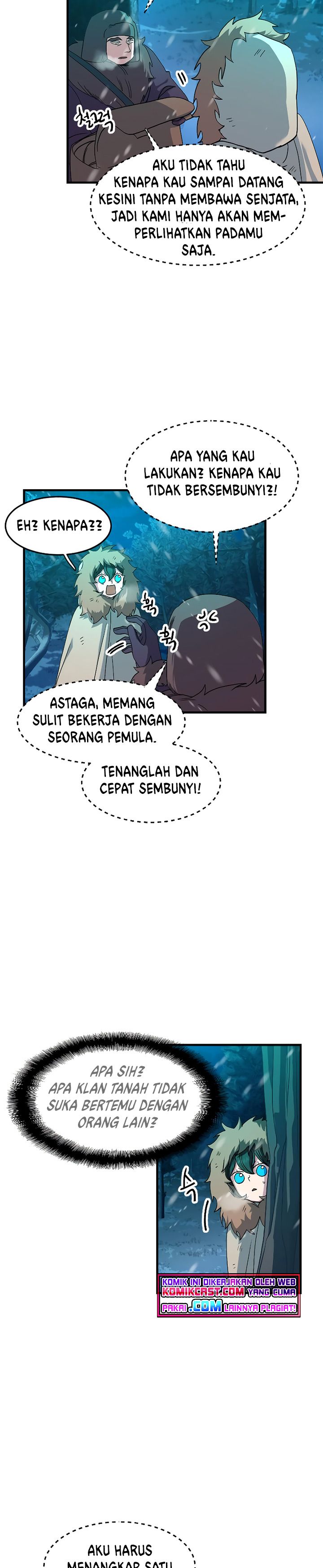 The Last Golden Child Chap 25 - Next Chap 26