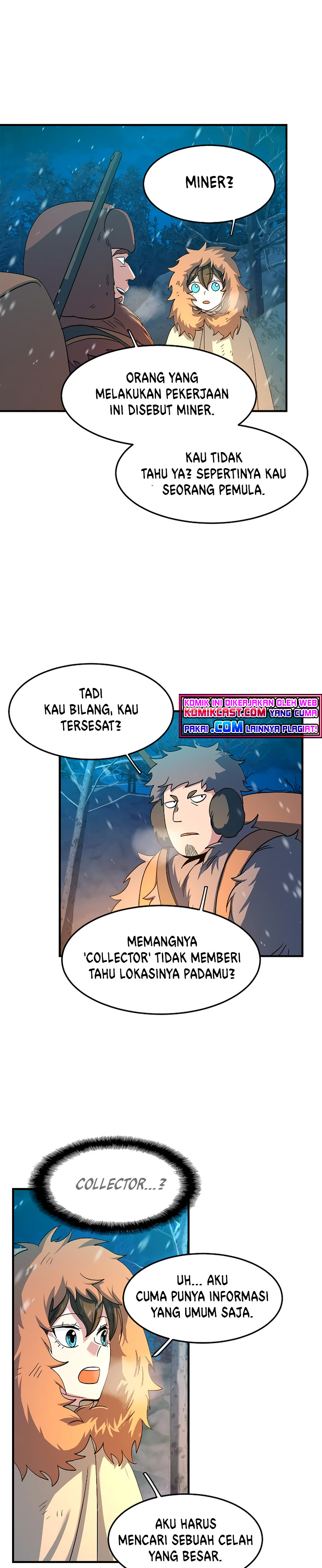 The Last Golden Child Chap 25 - Next Chap 26