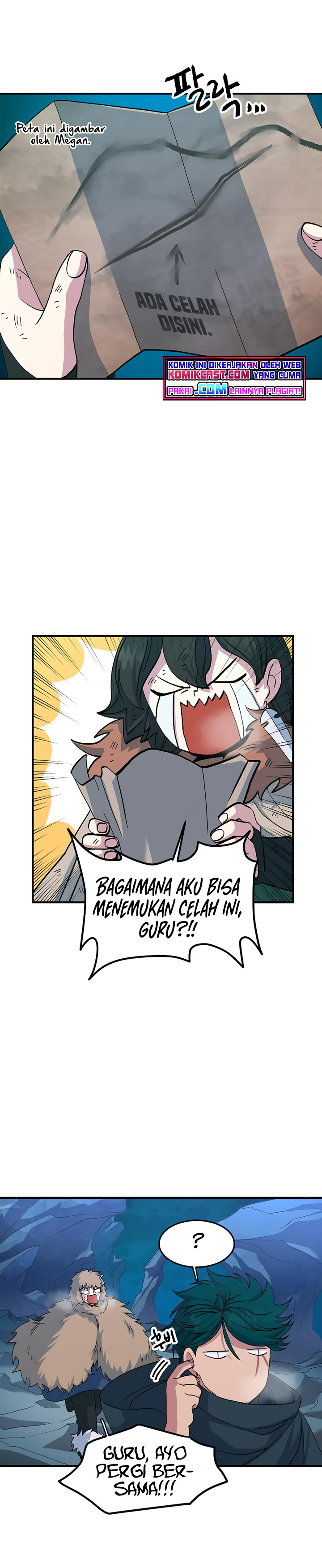 The Last Golden Child Chap 25 - Next Chap 26